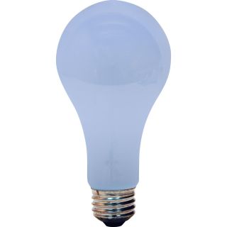 GE 150 Watt A21 Medium Base Color Enhancing Dimmable 3 Way Bulb Incandescent Light Bulb