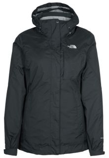 The North Face   Hardshell jacket   black
