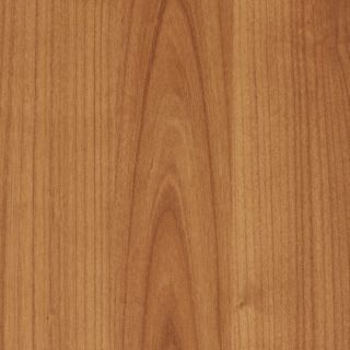 SwiftLock 7.6 in W x 4.23 ft L Cherry Smooth Laminate Wood Planks