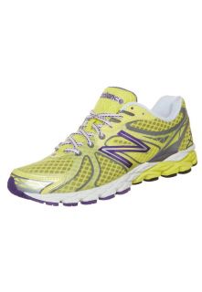 New Balance   W 870   Stabilty running shoes   yellow