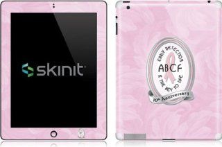 Early Detection Is The Key To Life   Apple iPad (3rd/4th Gen)   Skinit Skin Computers & Accessories