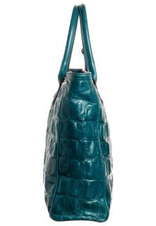 Abro Tote bag   turquoise