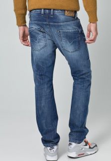 Diesel KROOLEY   Straight leg jeans   blue