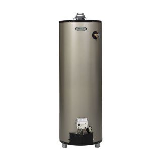 Whirlpool 6th Sense 40 Gallon 12 Year Tall Gas Water Heater (Natural Gas)