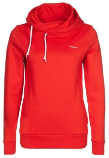 TWINTIP   Hoodie   red