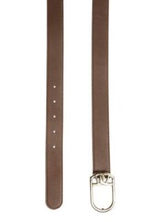 Aigner   Belt   brown