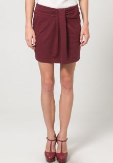 VerySimple Mini skirt   red