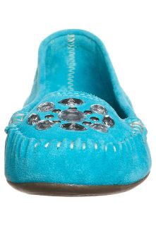 Pier One Moccasins   turquoise