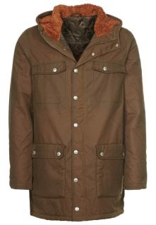 Nudie Jeans   FREJ MOUNTAIN   Winter jacket   brown