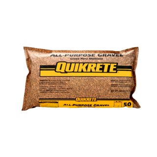 QUIKRETE 50 lb Drainage Rock