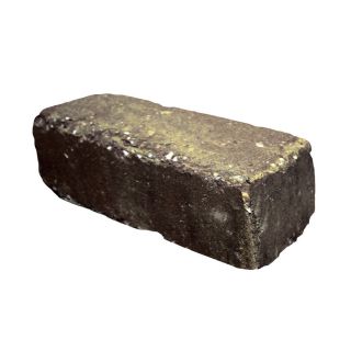 Country Stone Tan/Black Homestead Edging Stone (Common 4 in x 12 in; Actual 3.5 in x 12 in)