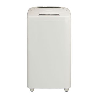 Haier 1.46 cu ft Top Load Washer (White)