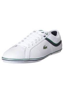 Lacoste   CAIRON   Trainers   white