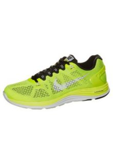 Nike Performance   LUNARGLIDE(+) 5   Stabilty running shoes   yellow