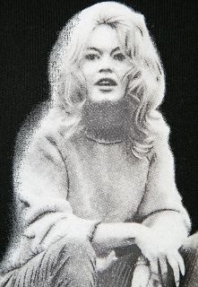 Brigitte Bardot Jumper   black