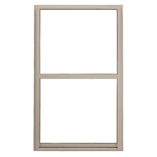 BetterBilt 5500 Series Vinyl Double Pane Single Hung Window (Fits Rough Opening 36 in x 60 in; Actual 35.5 in x 59.5 in)