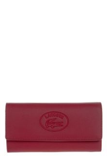 Lacoste   Wallet   red