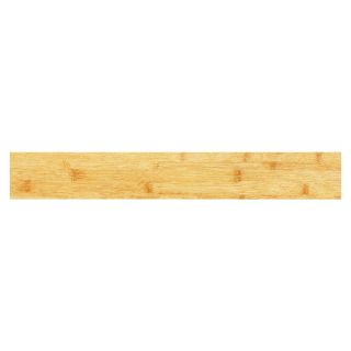 4 x 36 Honey Bamboo Resilient Floor Wood Plank