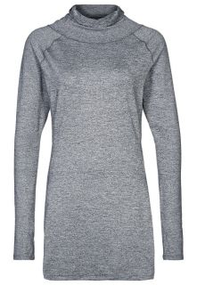 Moving Comfort   CHIC TUNIC   Long sleeved top   grey
