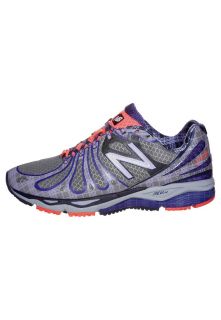 New Balance W890LON3   Cushioned running shoes   silver
