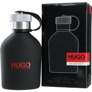 Hugo Just Different Eau de Toilette Spray for Men, 3.3 Ounce  Perfumes For Men Hugo Boss  Beauty