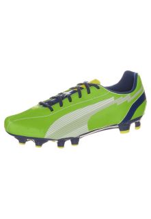 Puma   EVOSPEED 5 FG   Football boots   green