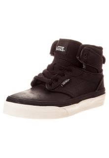 Vans   ATWOOD   High top trainers   black