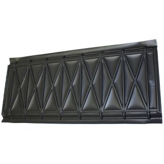 ADO Products 22 in x 4 ft Rigid Plastic Rafter Vent