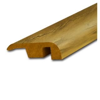 SwiftLock 1.4375 in x 92 in Tigerwood Threshold Floor Moulding