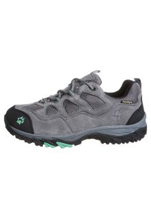 Jack Wolfskin MOUNTAIN ATTACK TEXAPORE   Hiking shoes   grey