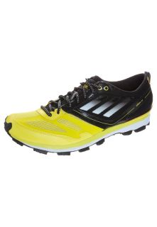 adidas Performance   ADIZERO XT 4   Trail running shoes   yellow