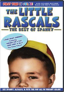 The Little Rascals Best of Spanky Little Rascals, Various Movies & TV