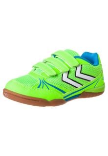 Hummel   AUTHENTIC   Handball shoes   green