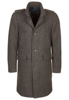 Tommy Hilfiger Tailored   RHYDIAN   Classic coat   brown