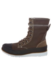 Converse CHUCK TAYLOR AS MAJOR MILLS   Lace up boots   brown