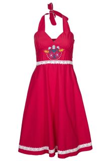 Mein Herzblut   Summer dress   red
