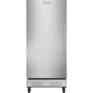 Frigidaire 19.4 cu ft Frost Free Commercial Upright Freezer (Stainless Steel) ENERGY STAR