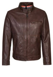 Marc OPolo   Leather jacket   brown