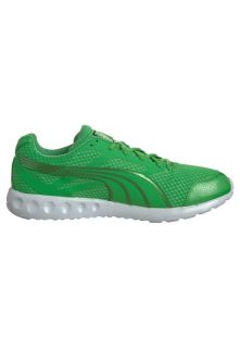 Puma BOLT FAAS 400   Lightweight running shoes   green
