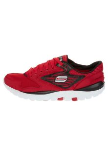 Skechers GO RUN   Trainers   red