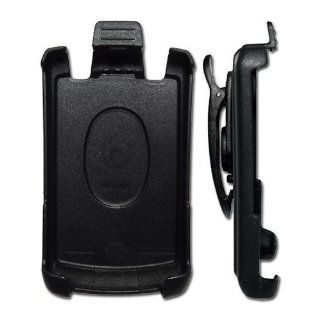 Blackberry Curve 8310 Swivel Rotating Belt Clip Cell Phone Holster   Black Hard Plastic Holster Clip Cell Phones & Accessories