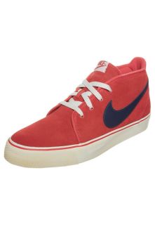 Nike Sportswear   TOKI   High top trainers   red