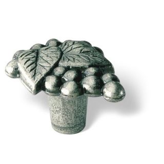 Siro Designs Pewter Big Bang Novelty Cabinet Knob