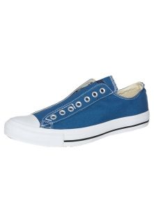 Converse   ALL STAR OX CANVAS SLIP ON   Trainers   blue