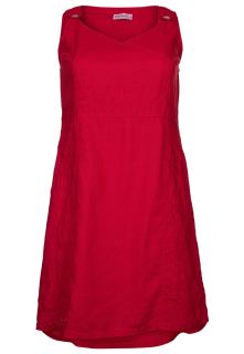 Ulla Popken   Summer dress   red
