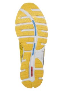 ASICS GEL ATTRACT   Cushioned running shoes   yellow