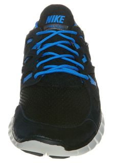 Nike Sportswear NIKE FREE RUN+ 2 EXT   Trainers   black