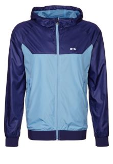 Oakley   PLUNGING BREAKER   Windbreaker   blue