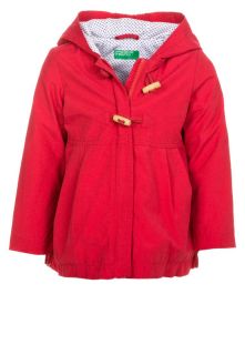 Benetton   Short coat   red