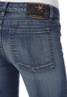 Global Femme SIMPLE FUNK   Jeans   blue